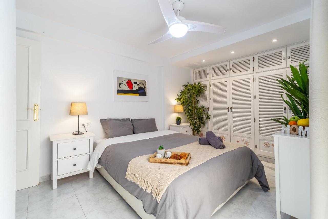 Vistamar Fuengirola Playa Apartments Εξωτερικό φωτογραφία