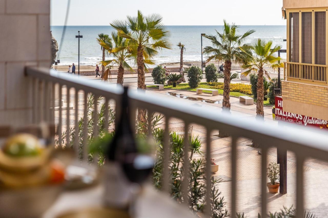 Vistamar Fuengirola Playa Apartments Εξωτερικό φωτογραφία