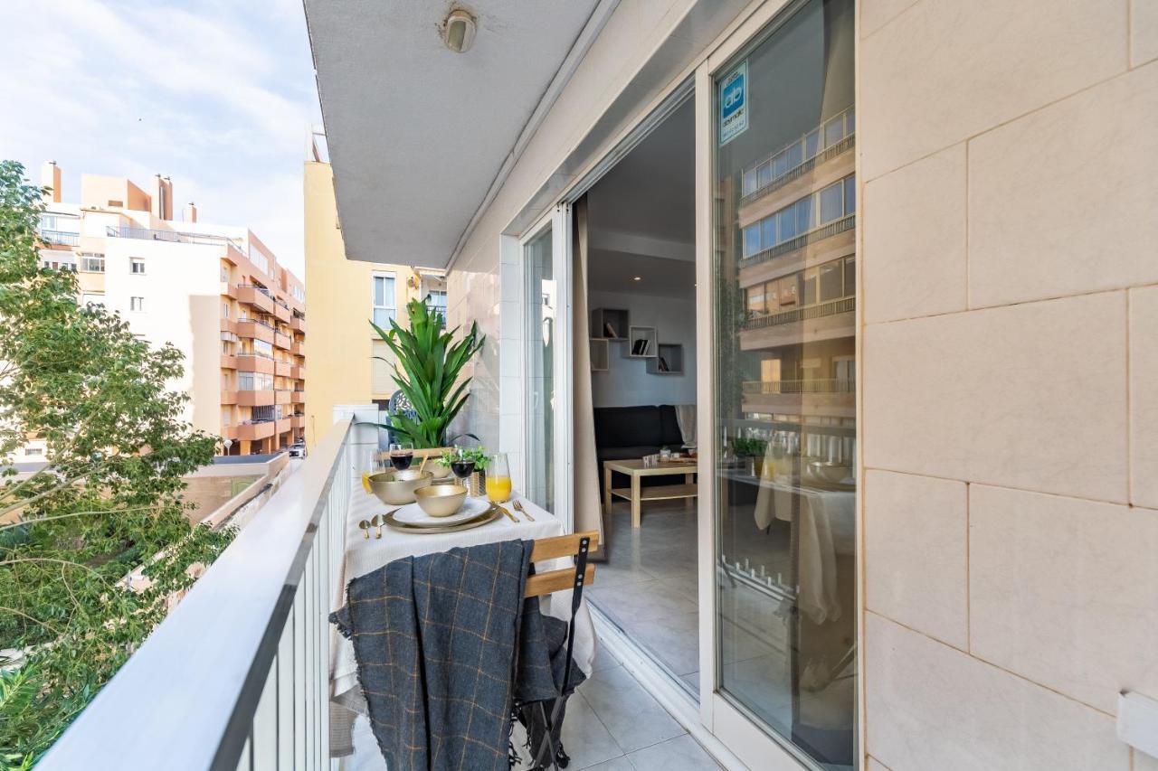 Vistamar Fuengirola Playa Apartments Εξωτερικό φωτογραφία