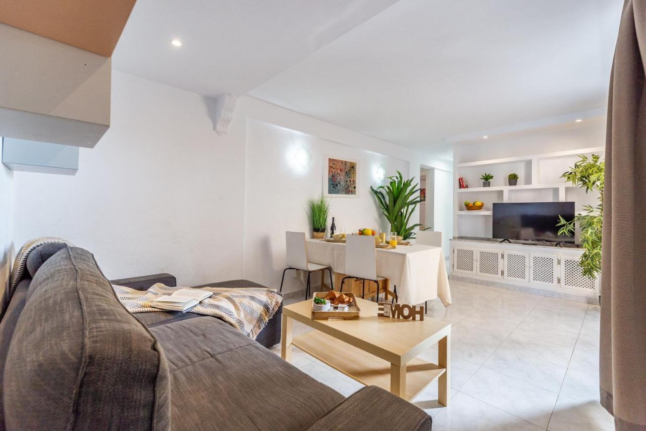 Vistamar Fuengirola Playa Apartments Εξωτερικό φωτογραφία