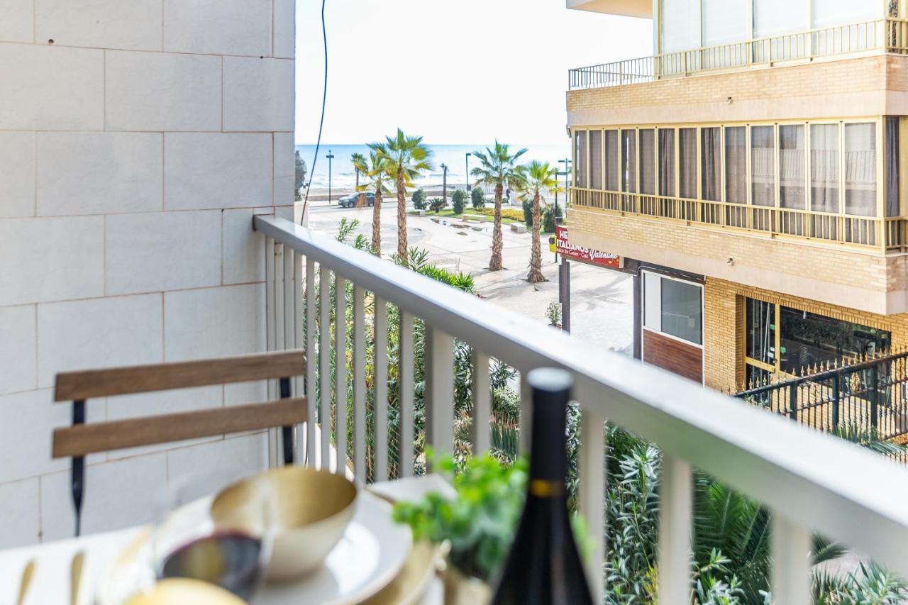 Vistamar Fuengirola Playa Apartments Εξωτερικό φωτογραφία
