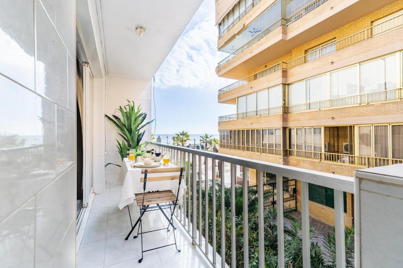 Vistamar Fuengirola Playa Apartments Εξωτερικό φωτογραφία