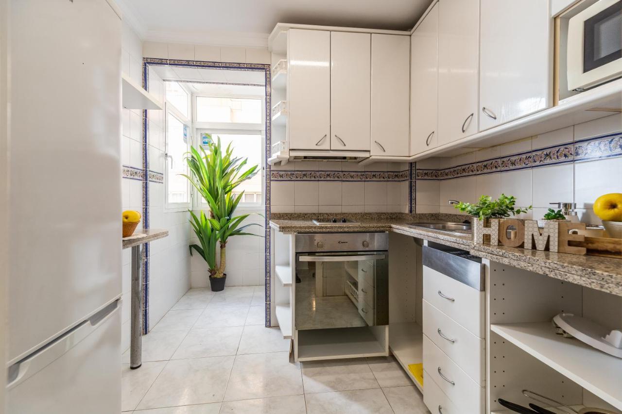 Vistamar Fuengirola Playa Apartments Εξωτερικό φωτογραφία