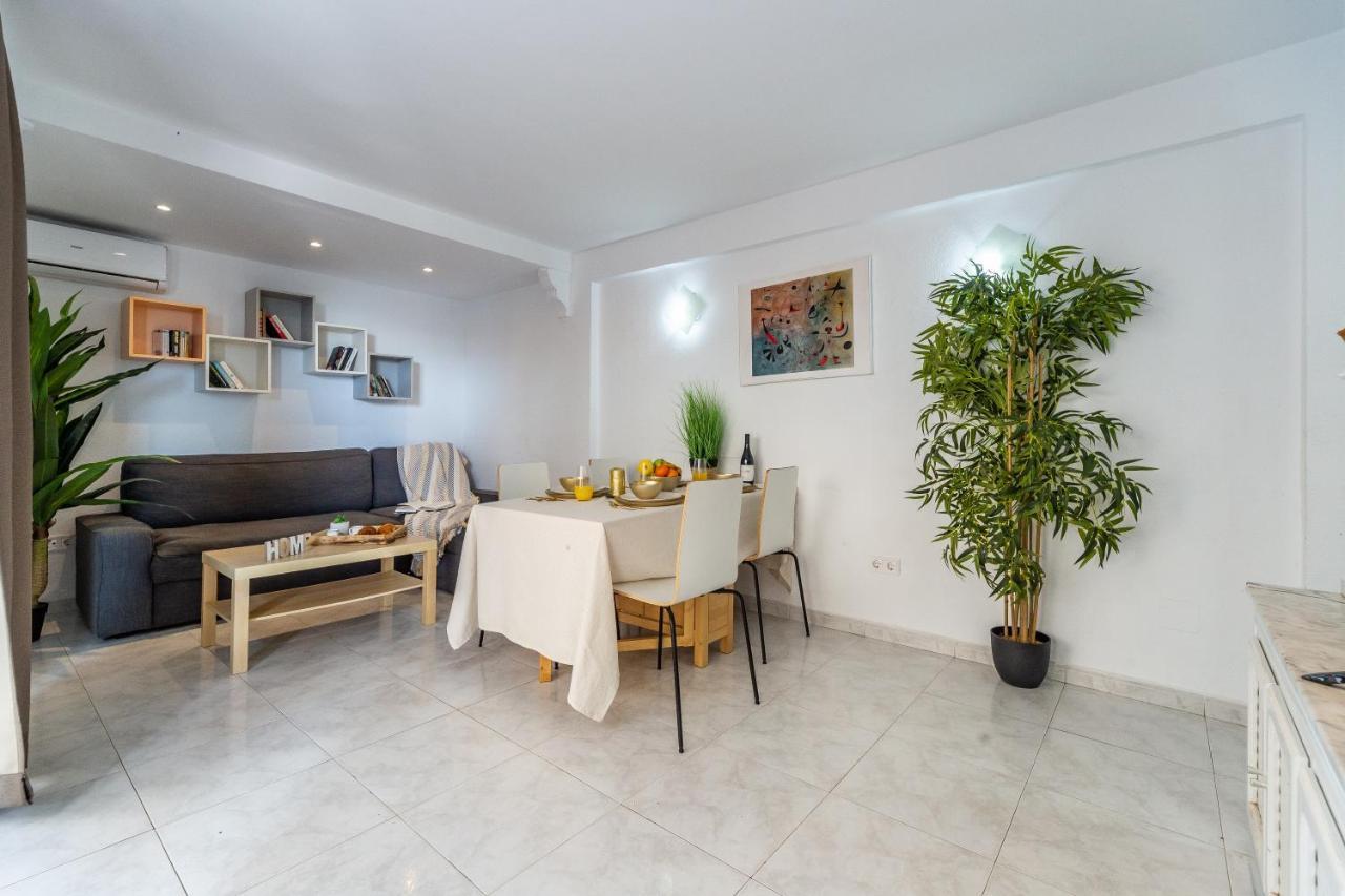 Vistamar Fuengirola Playa Apartments Εξωτερικό φωτογραφία