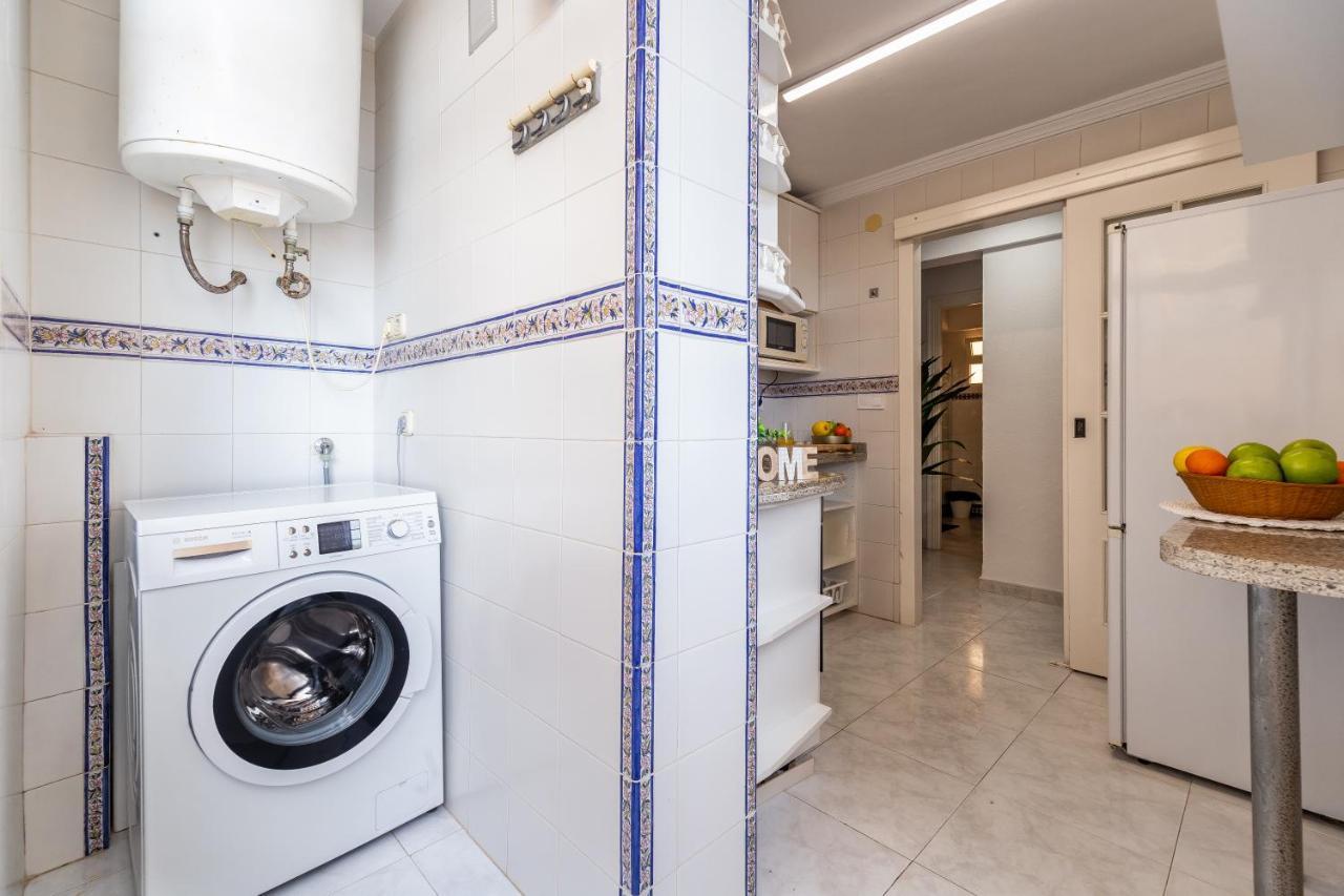 Vistamar Fuengirola Playa Apartments Εξωτερικό φωτογραφία