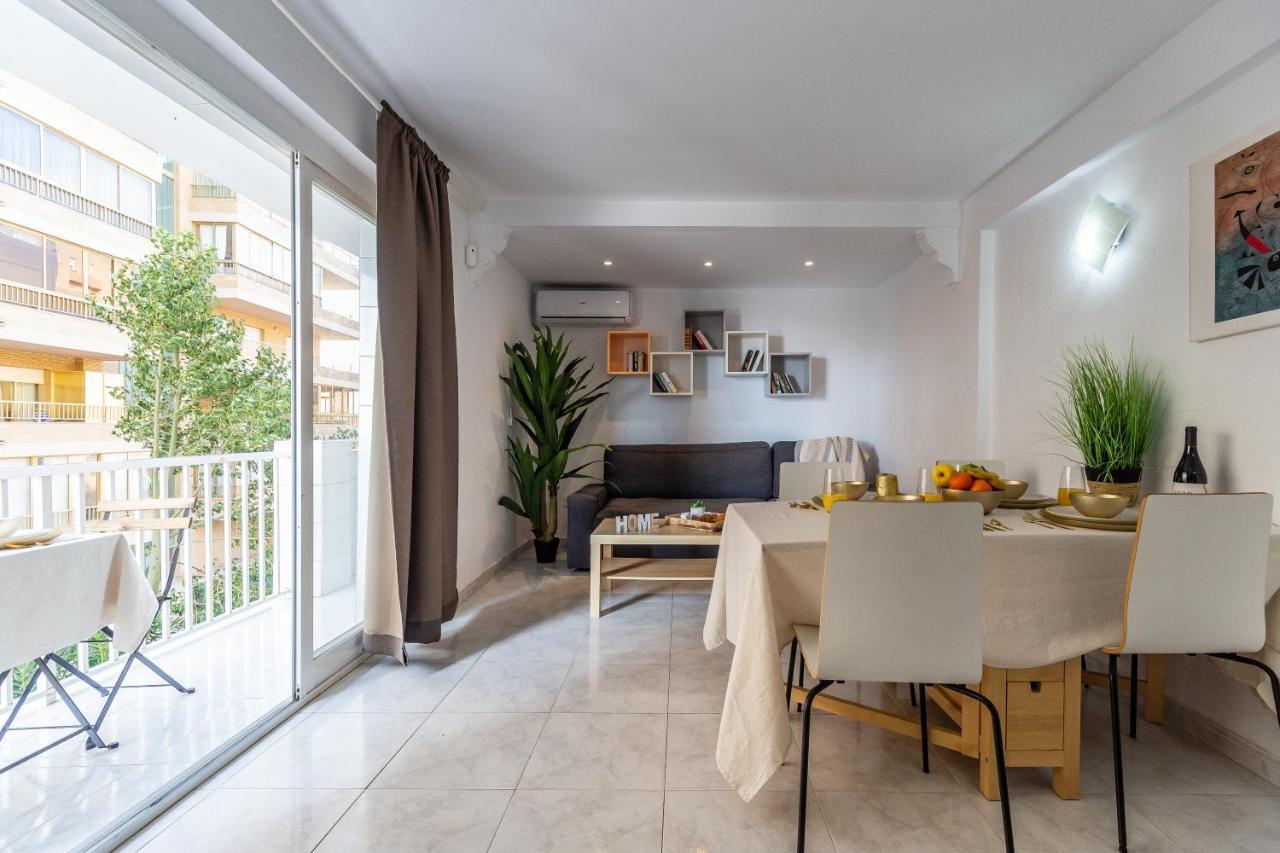 Vistamar Fuengirola Playa Apartments Εξωτερικό φωτογραφία