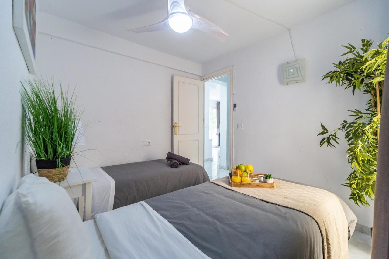 Vistamar Fuengirola Playa Apartments Εξωτερικό φωτογραφία