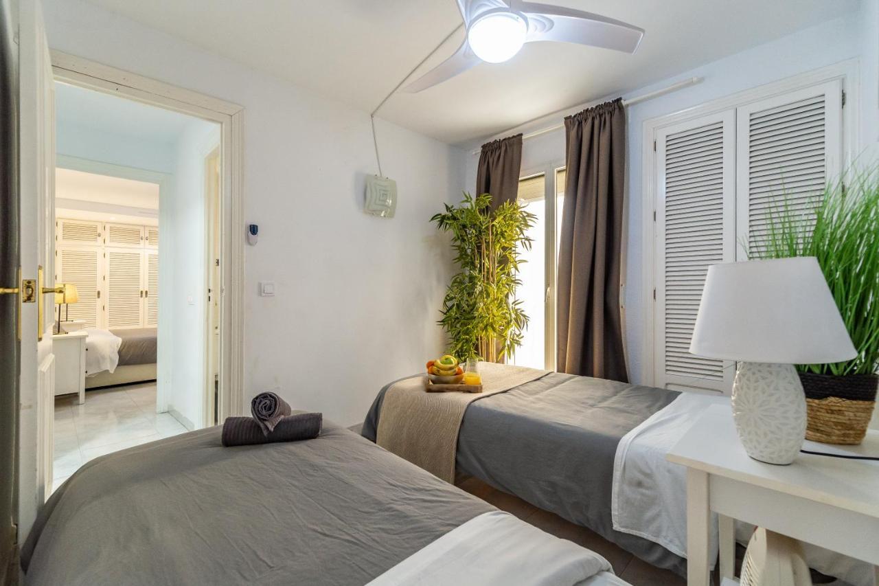 Vistamar Fuengirola Playa Apartments Εξωτερικό φωτογραφία