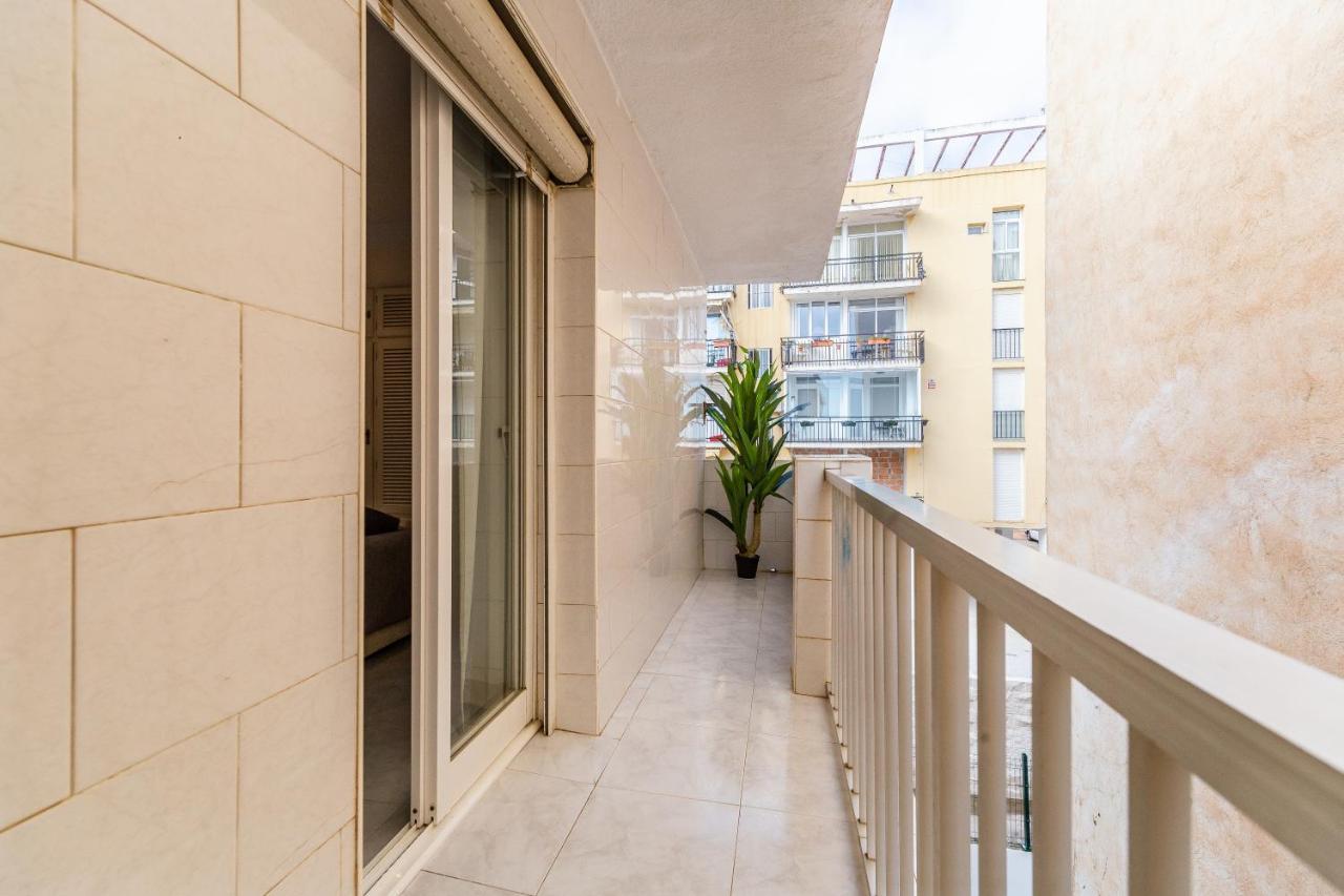 Vistamar Fuengirola Playa Apartments Εξωτερικό φωτογραφία