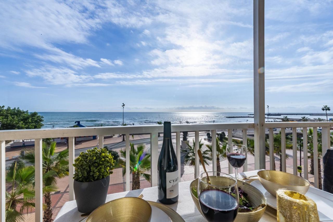 Vistamar Fuengirola Playa Apartments Εξωτερικό φωτογραφία