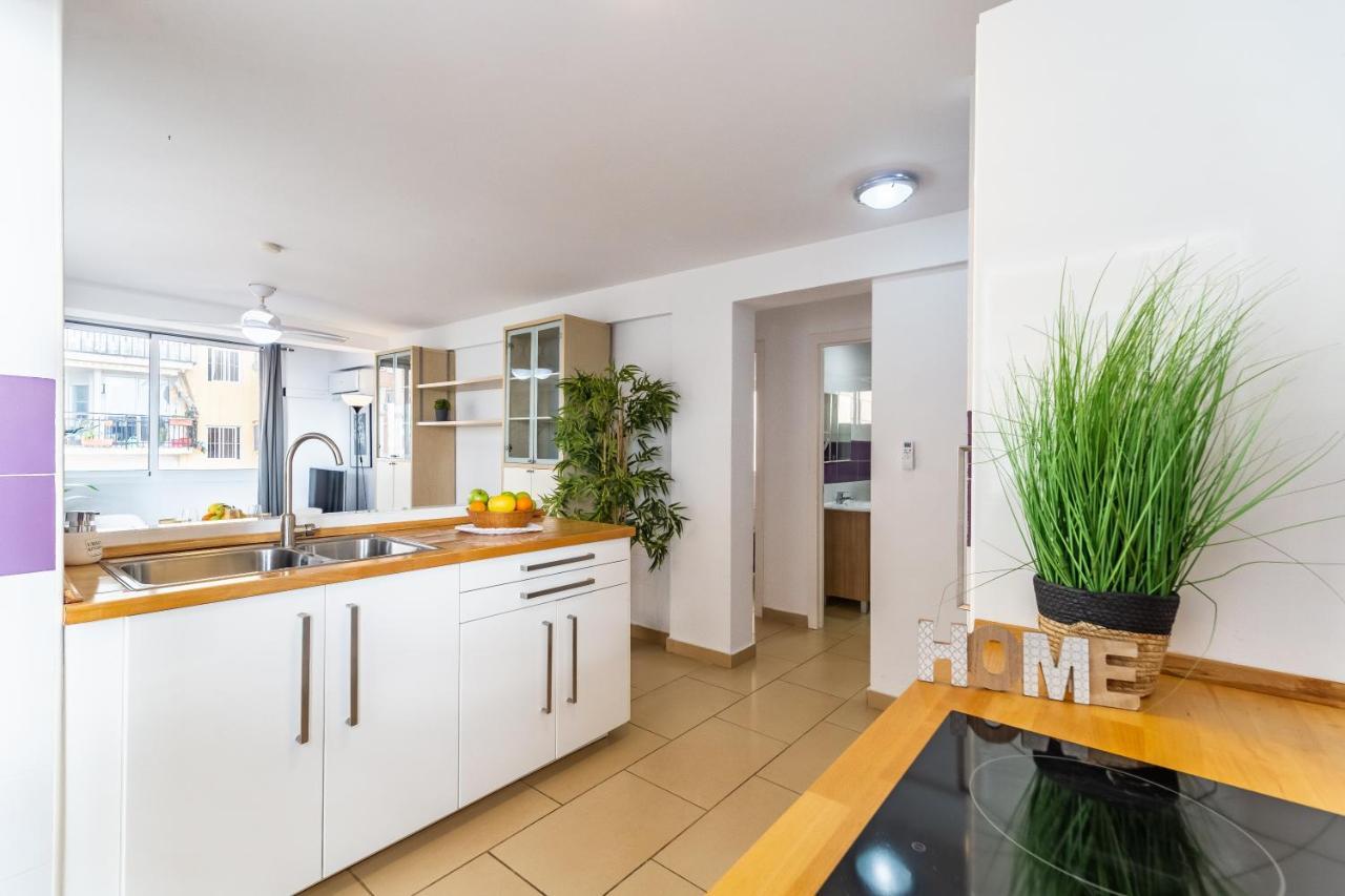 Vistamar Fuengirola Playa Apartments Εξωτερικό φωτογραφία