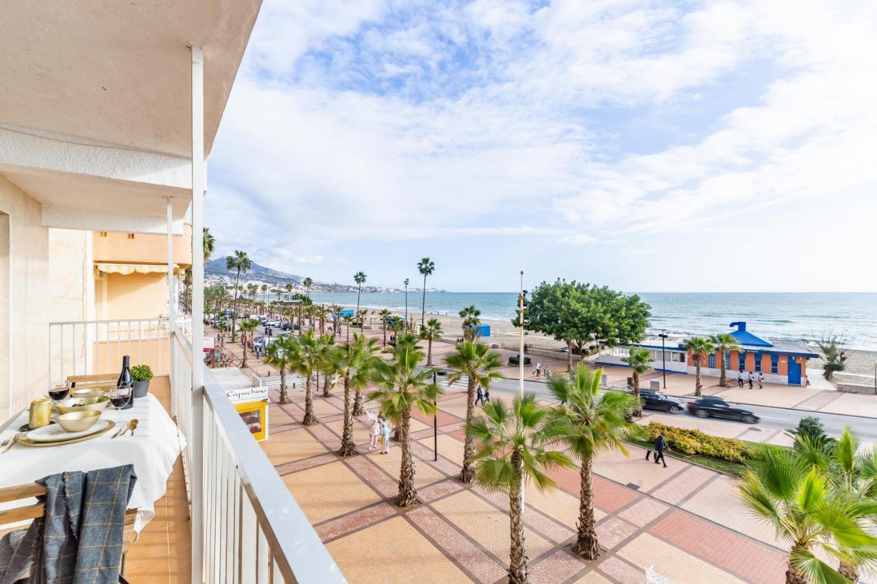 Vistamar Fuengirola Playa Apartments Εξωτερικό φωτογραφία