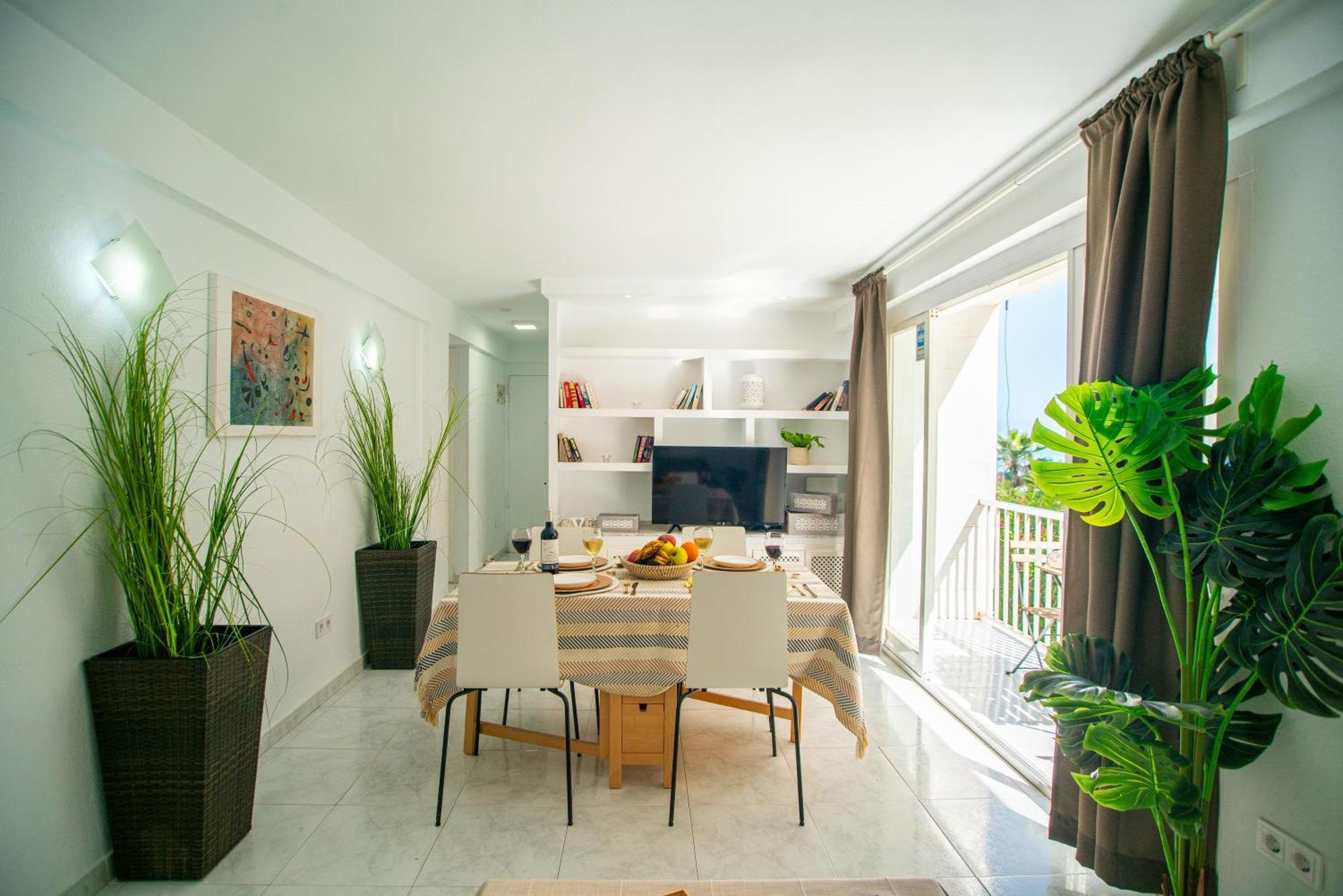 Vistamar Fuengirola Playa Apartments Εξωτερικό φωτογραφία